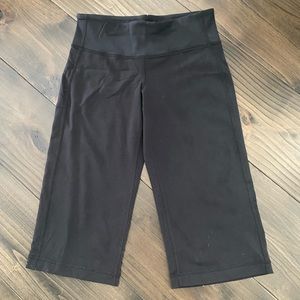 Lululemon Clam Digger Crop